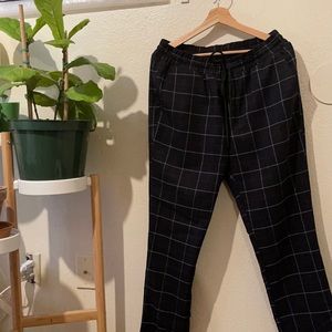 NWT men’s long woven pants.